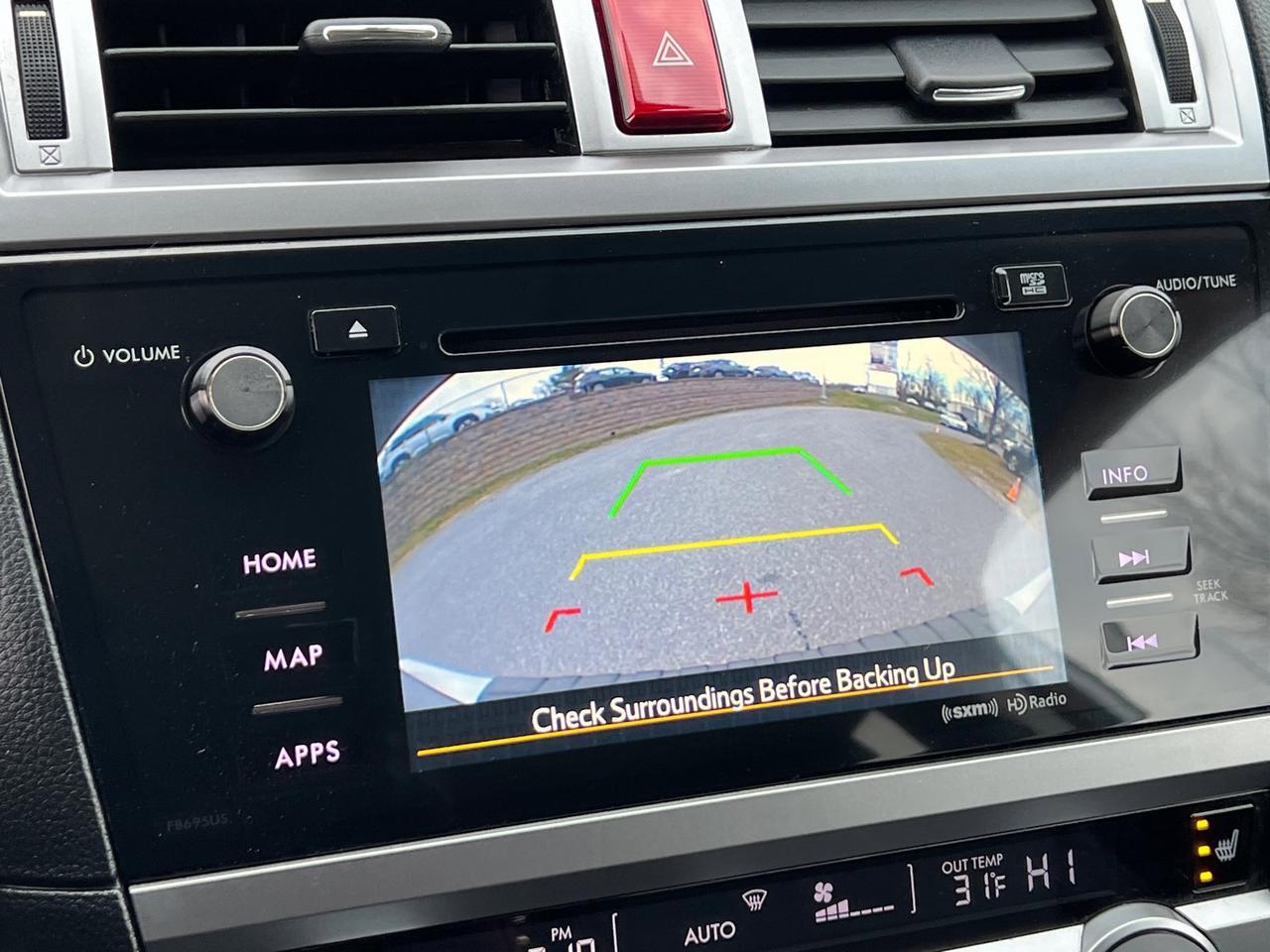 2016 Subaru Outback 2.5i Hagerstown MD