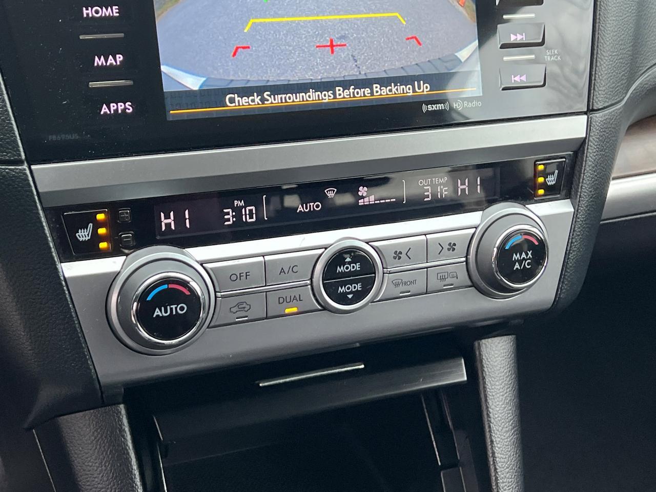 2016 Subaru Outback 2.5i Hagerstown MD