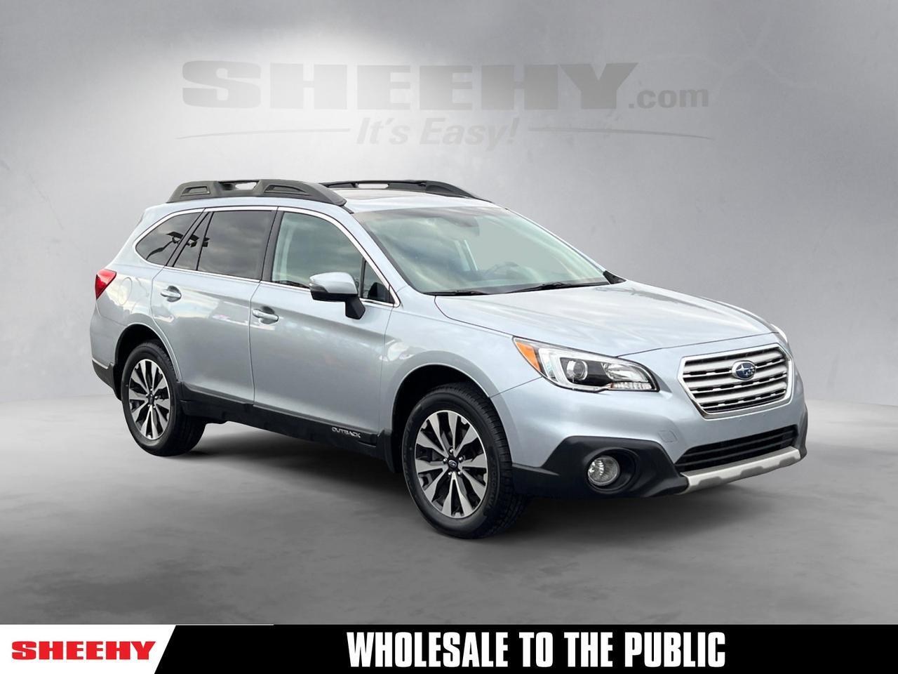 2016 Subaru Outback