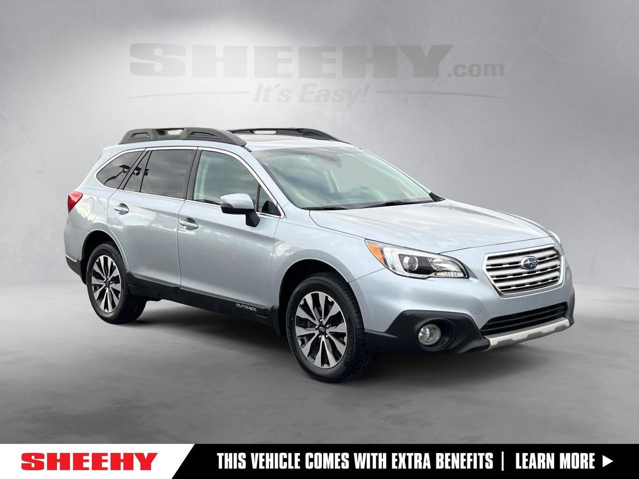 2016 Subaru Outback