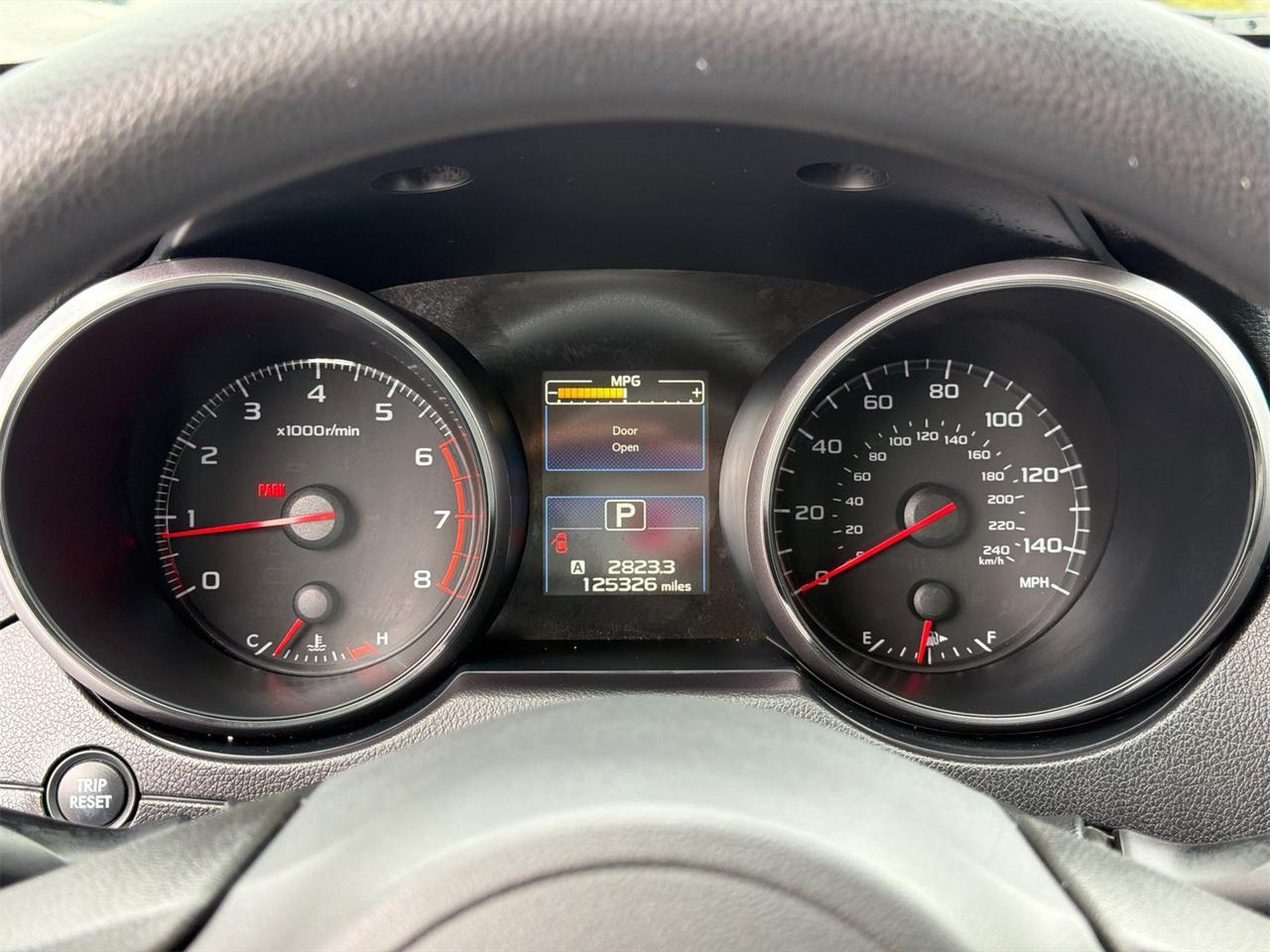 2016 Subaru Outback 2.5i Hagerstown MD