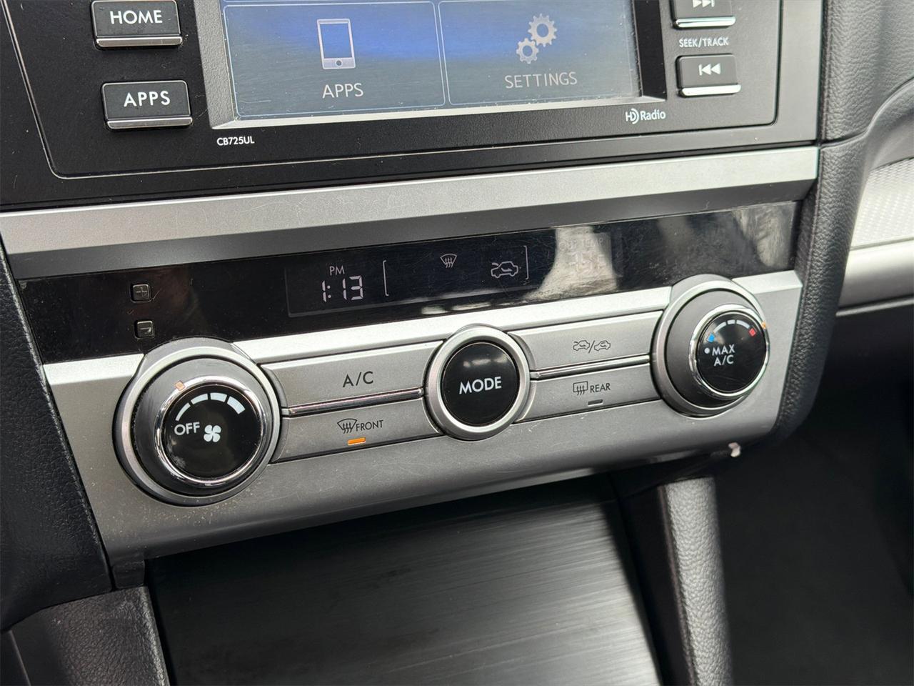 2016 Subaru Outback 2.5i Hagerstown MD