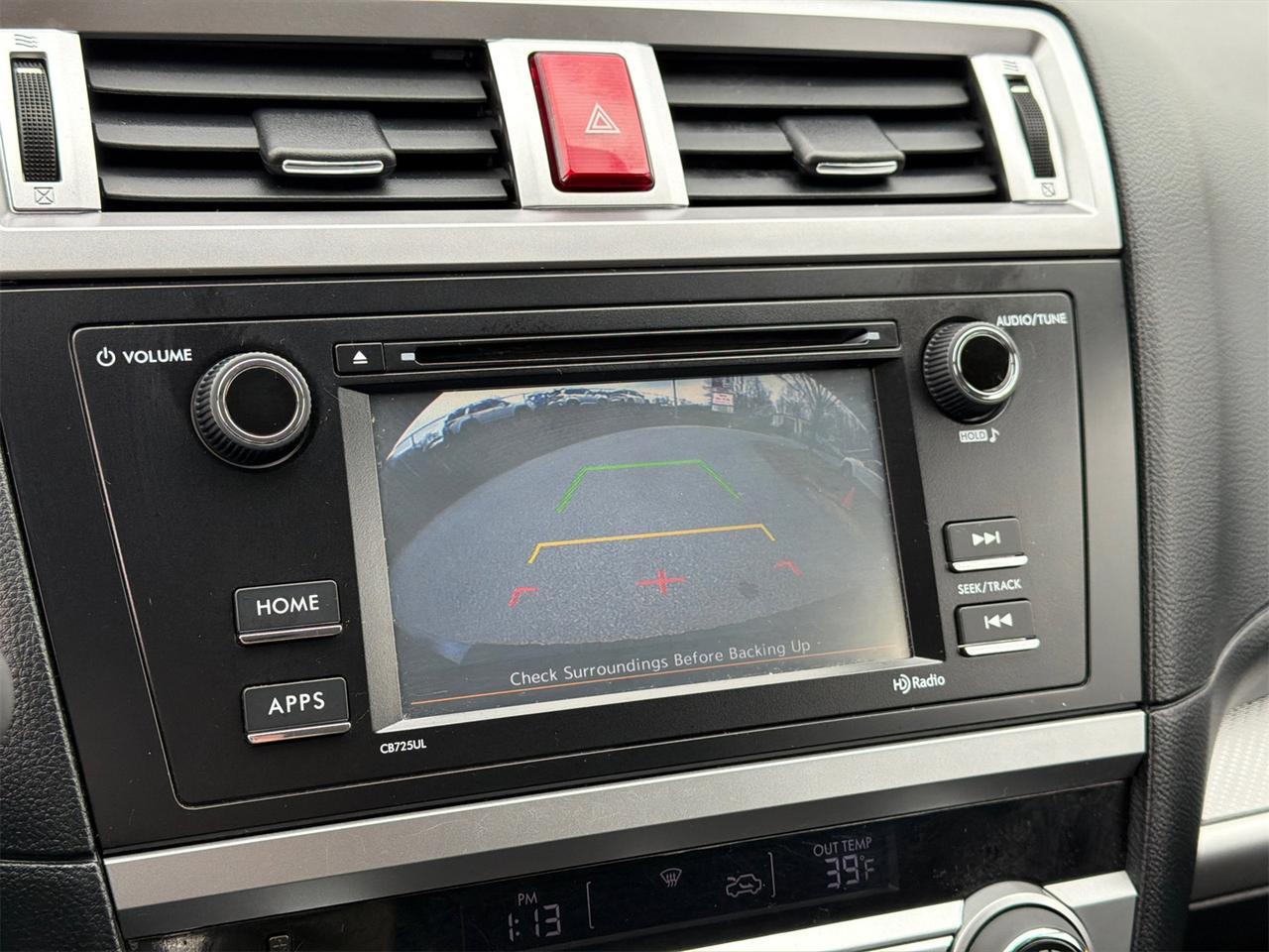 2016 Subaru Outback 2.5i Hagerstown MD