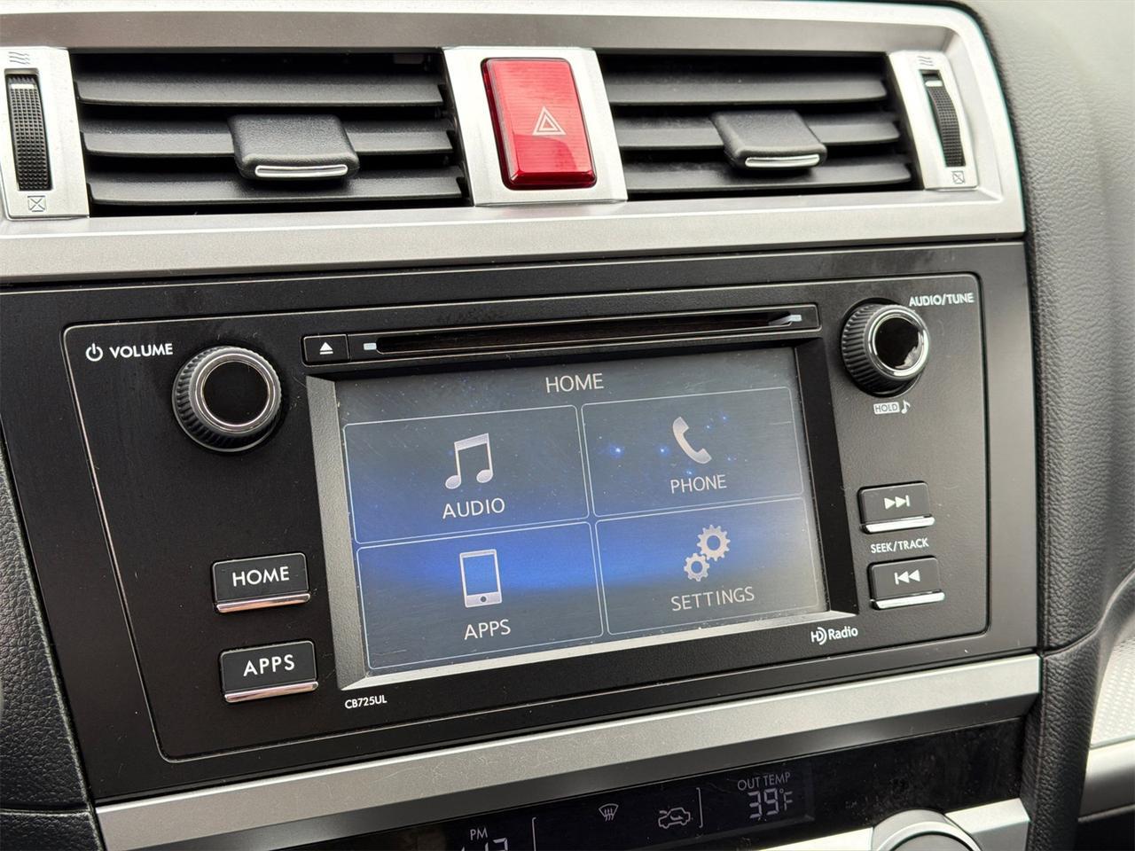 2016 Subaru Outback 2.5i Hagerstown MD