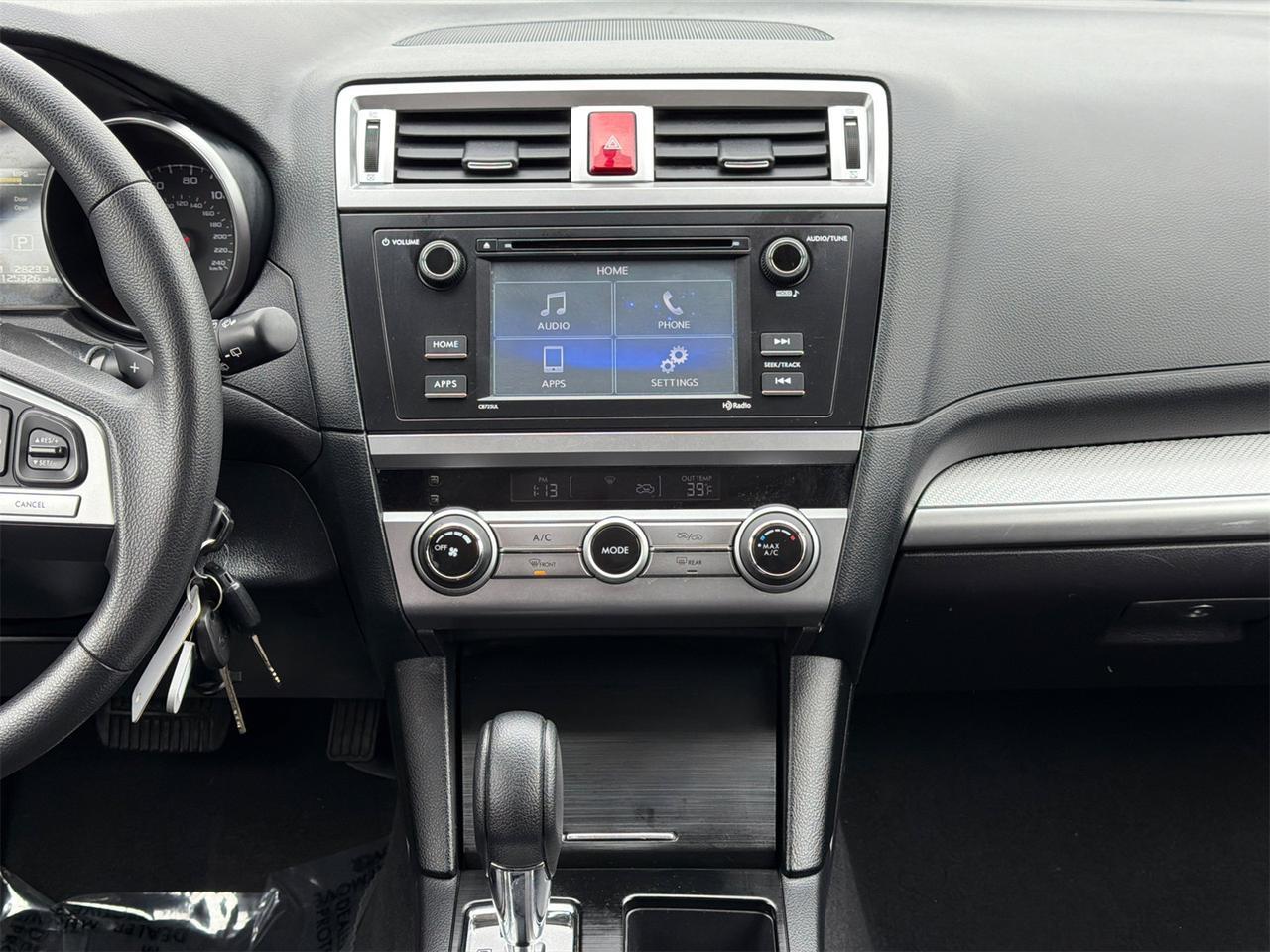 2016 Subaru Outback 2.5i Hagerstown MD