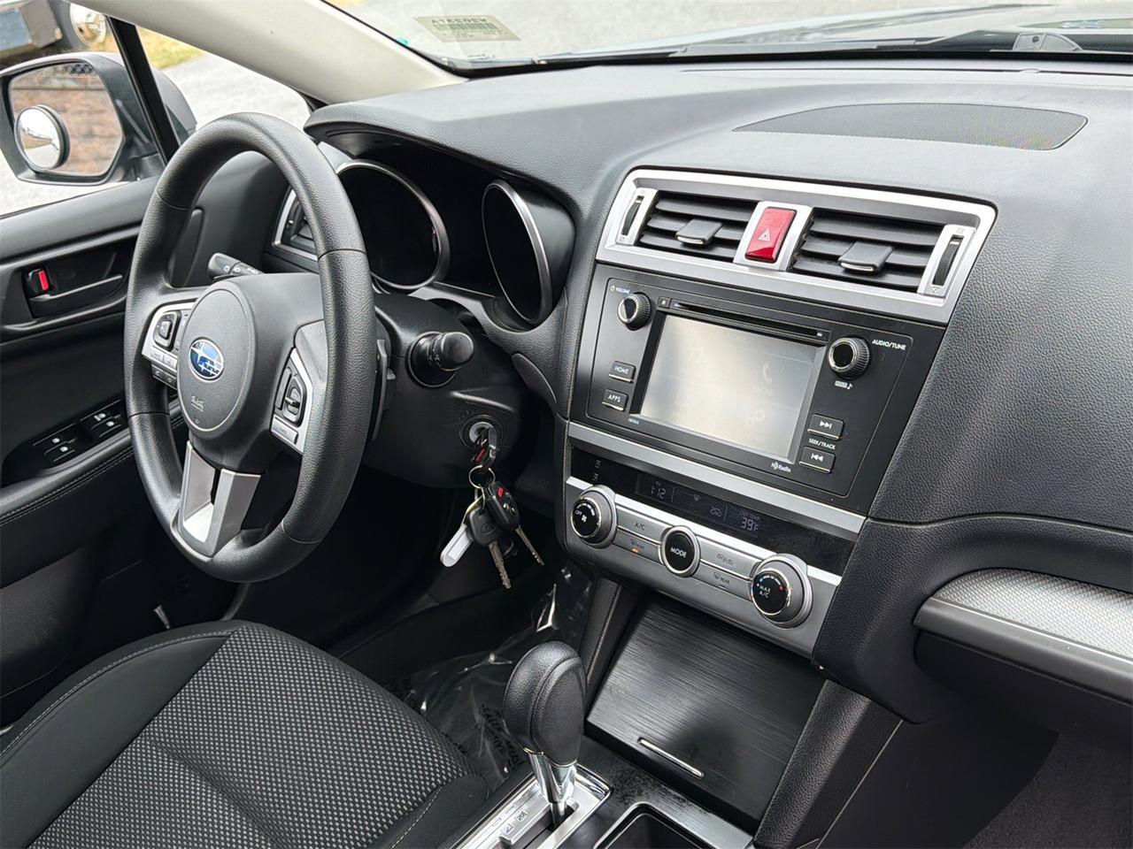 2016 Subaru Outback 2.5i Hagerstown MD