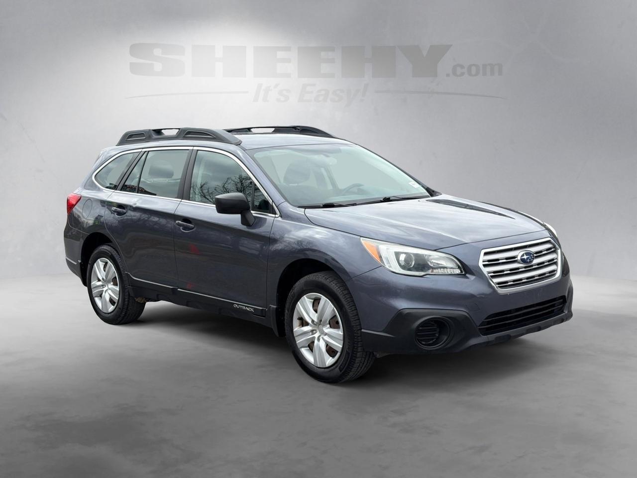 2016 Subaru Outback 2.5i Hagerstown MD