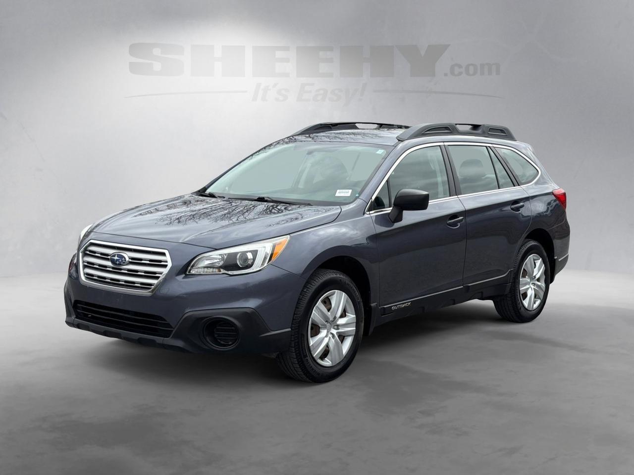 2016 Subaru Outback 2.5i Hagerstown MD