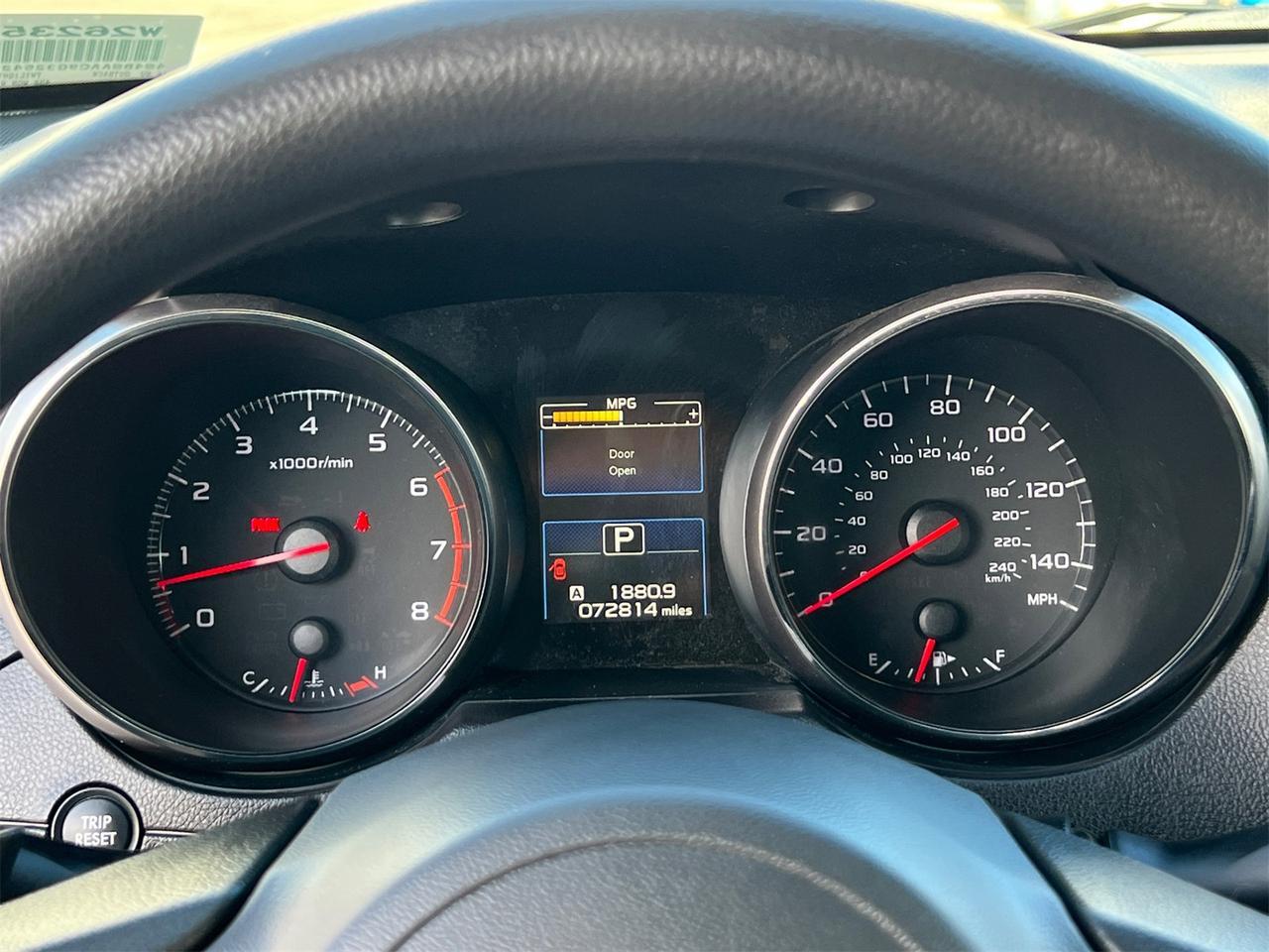 2016 Subaru Outback 2.5i Hagerstown MD