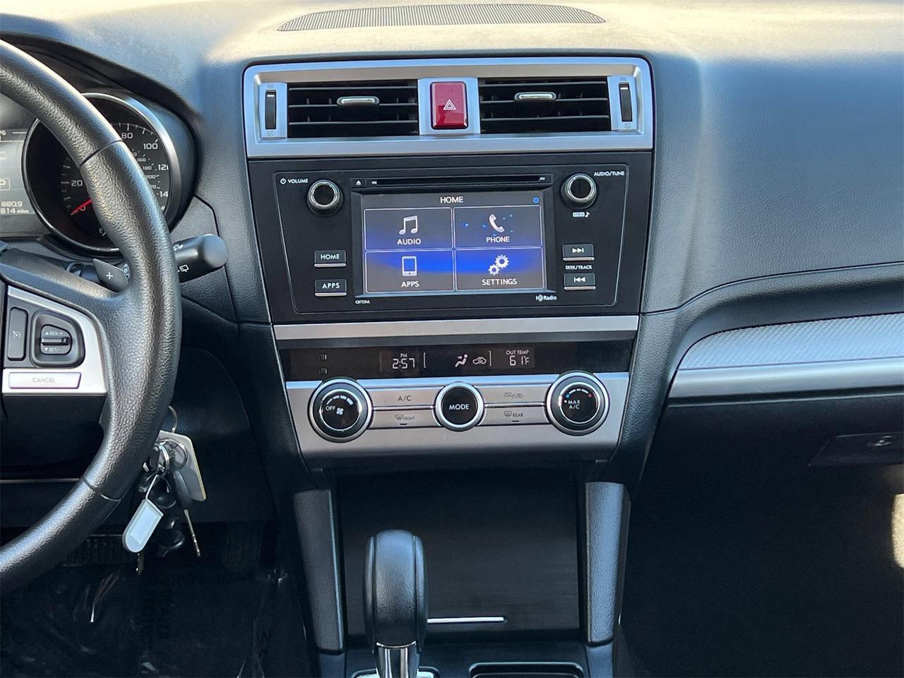 2016 Subaru Outback 2.5i Hagerstown MD