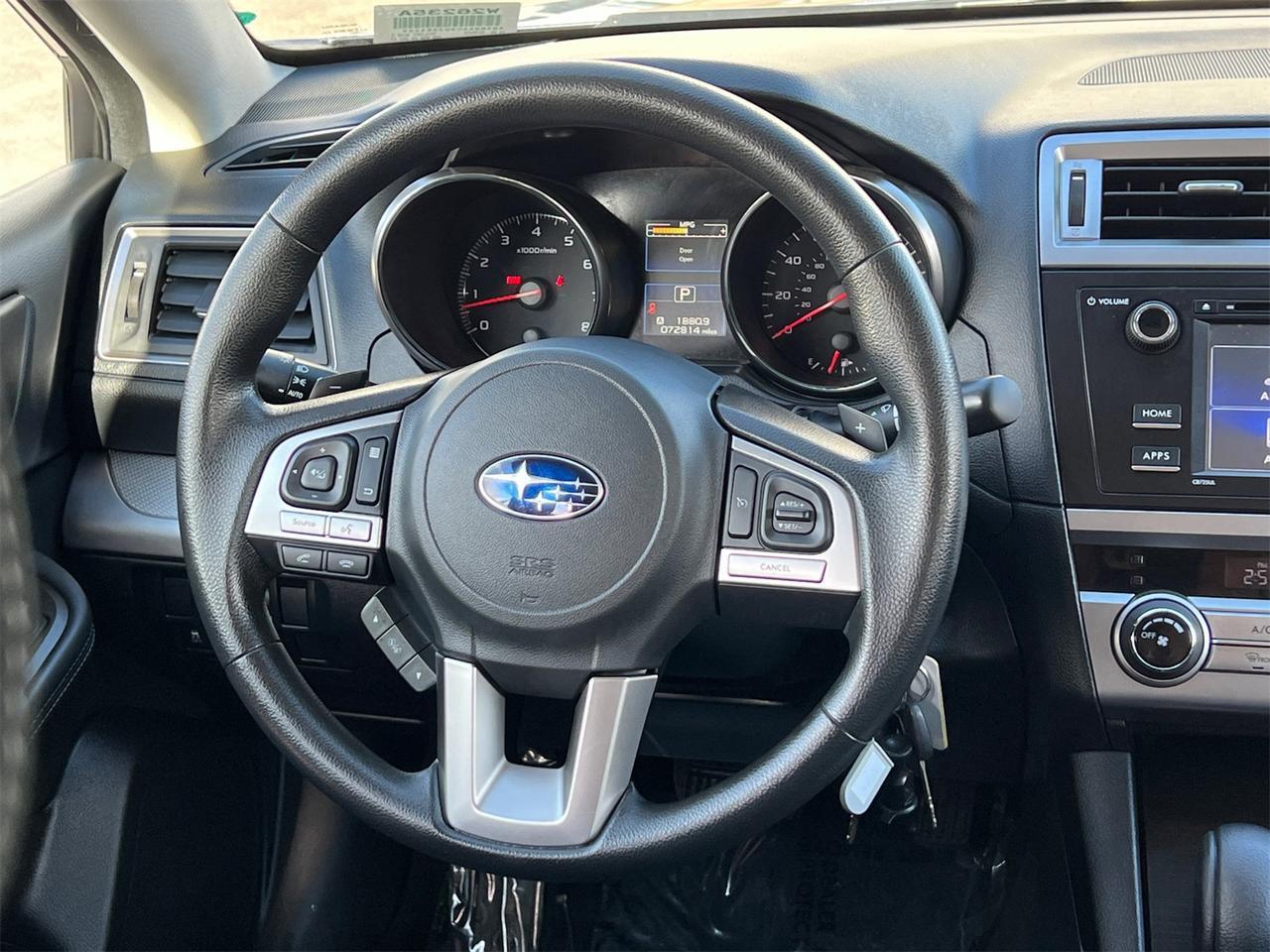 2016 Subaru Outback 2.5i Hagerstown MD