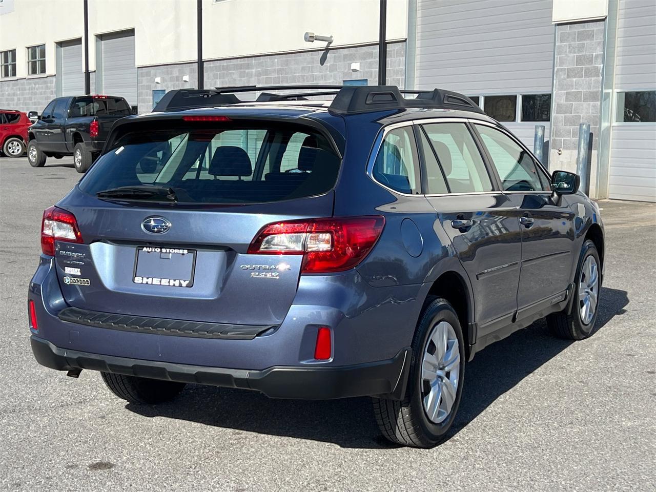 2016 Subaru Outback 2.5i Hagerstown MD