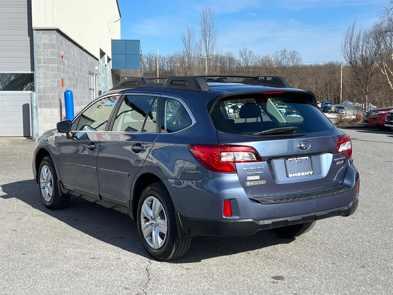 2016 Subaru Outback 2.5i Hagerstown MD