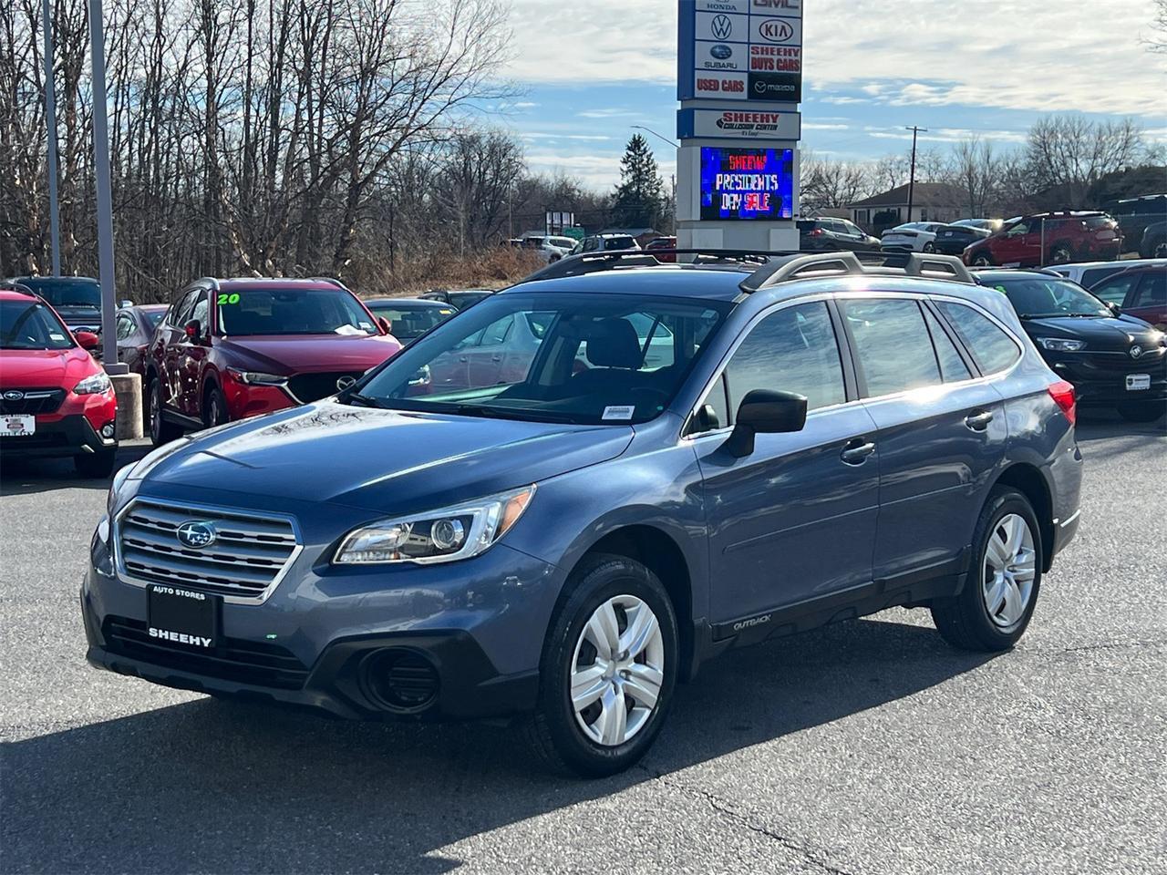 2016 Subaru Outback 2.5i Hagerstown MD