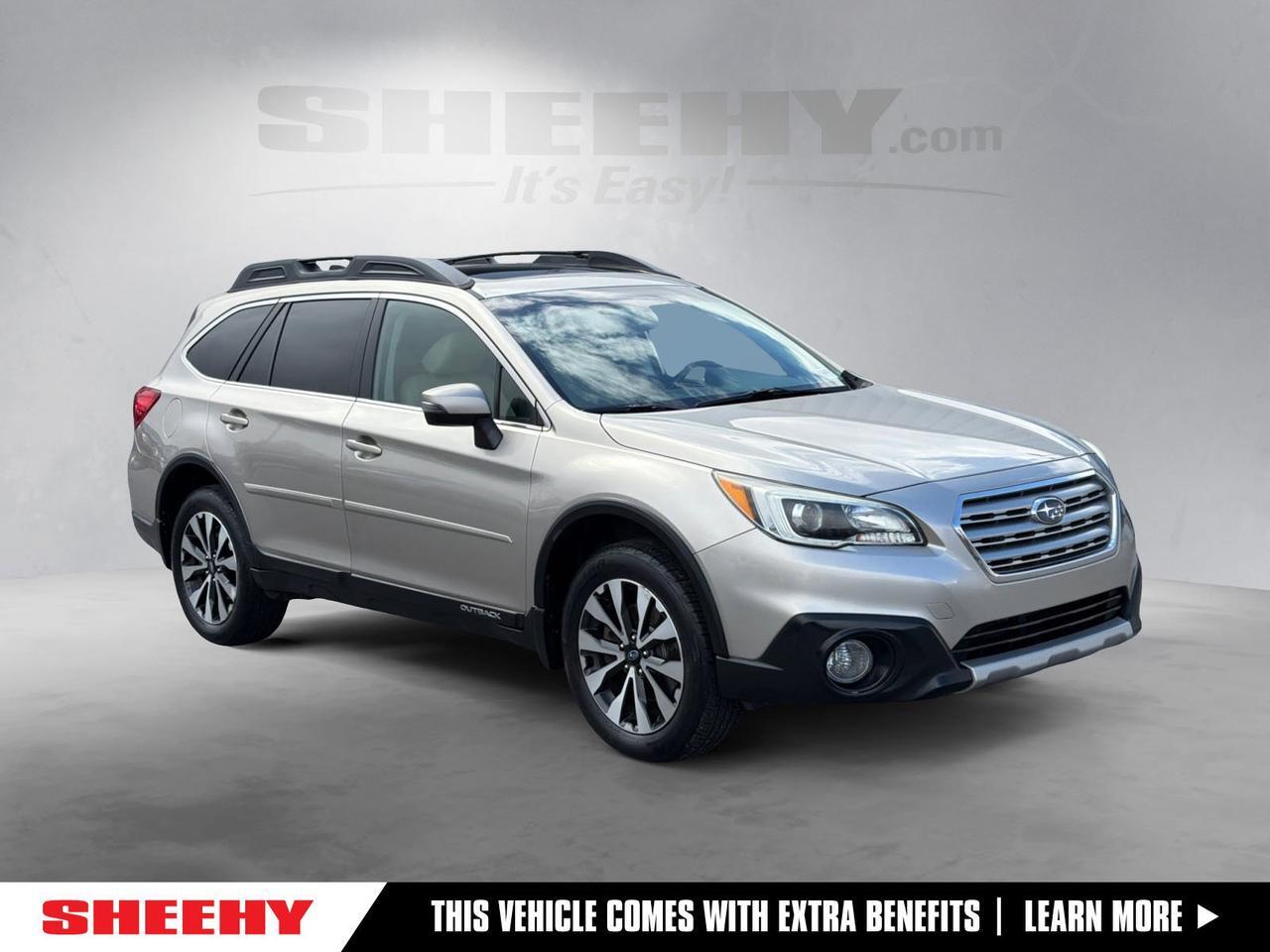 2016 Subaru Outback