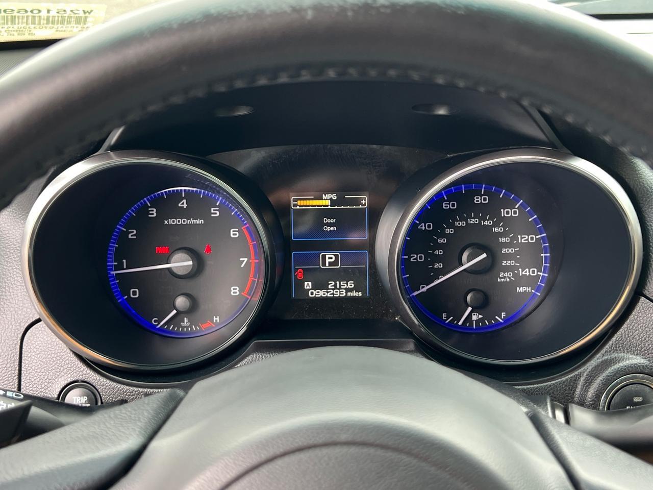 2016 Subaru Outback 2.5i Hagerstown MD