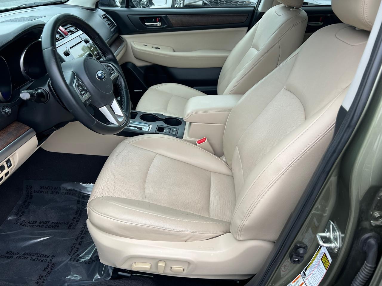 2016 Subaru Outback 2.5i Hagerstown MD
