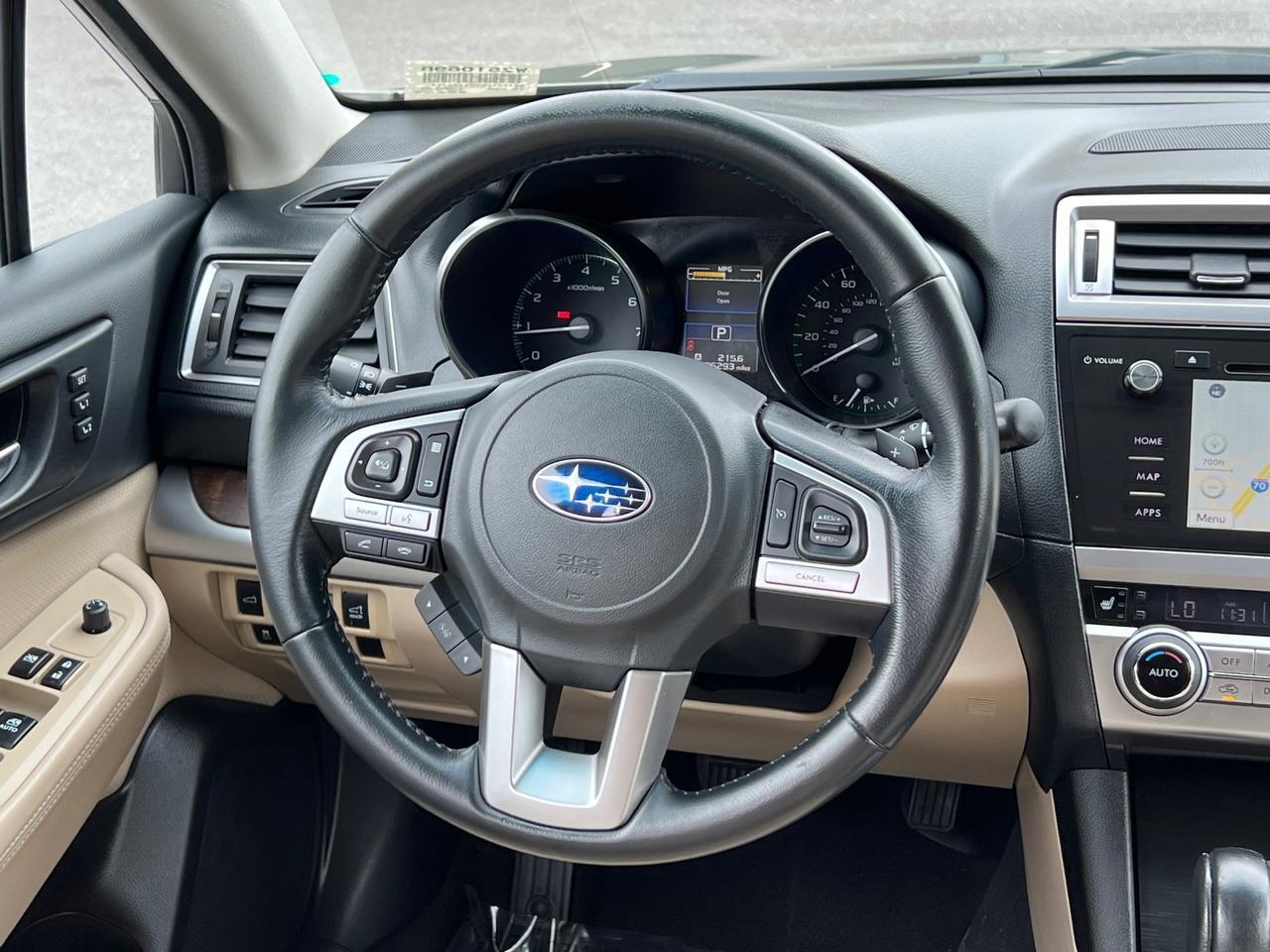 2016 Subaru Outback 2.5i Hagerstown MD