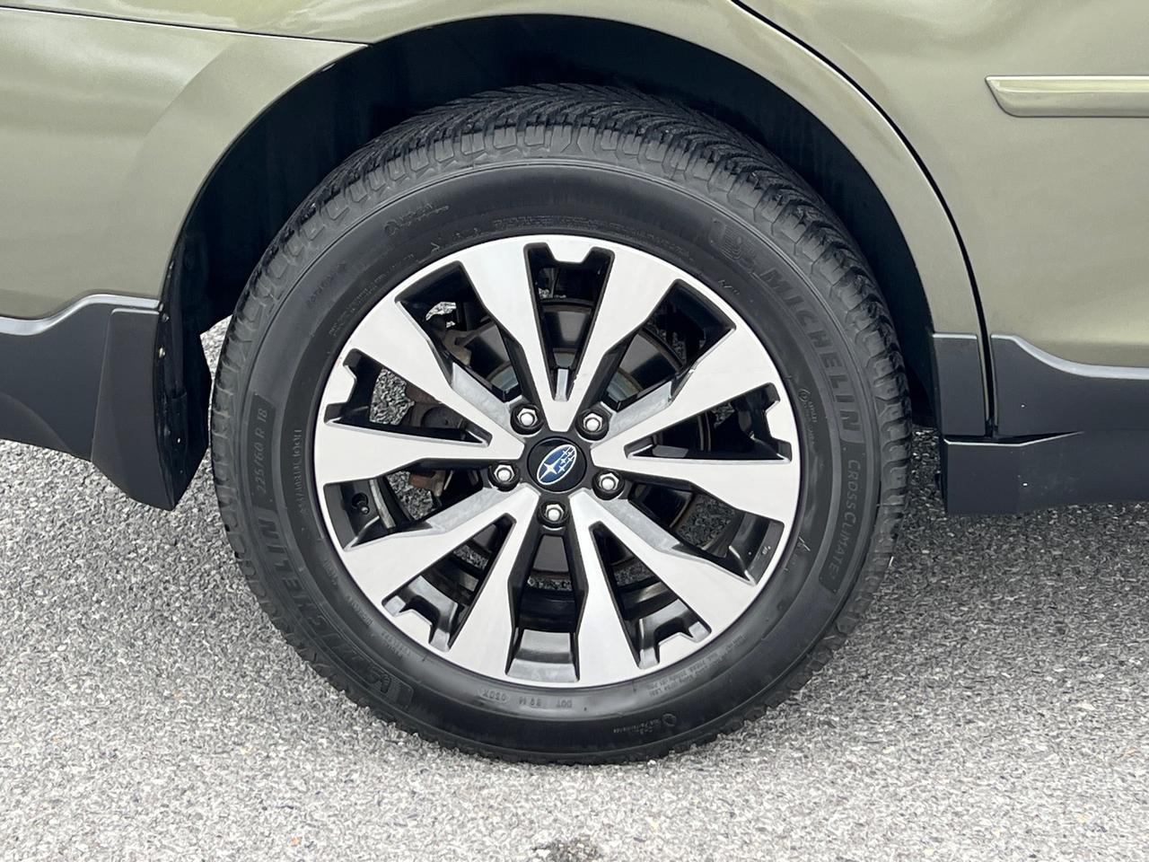 2016 Subaru Outback 2.5i Hagerstown MD
