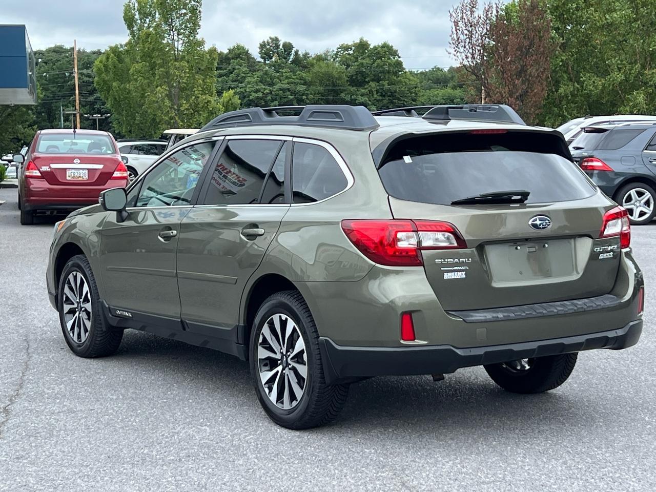 2016 Subaru Outback 2.5i Hagerstown MD