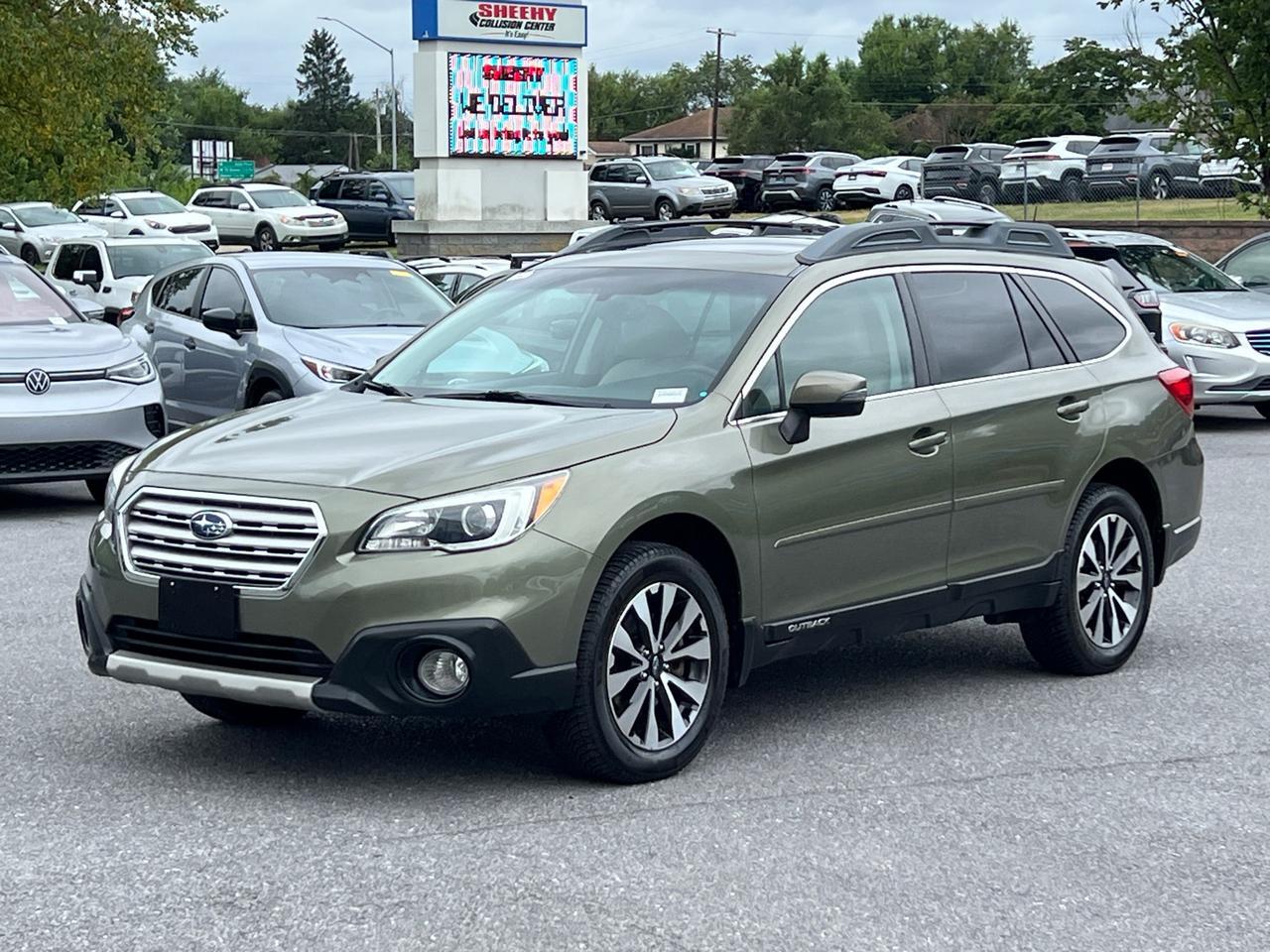 2016 Subaru Outback 2.5i Hagerstown MD