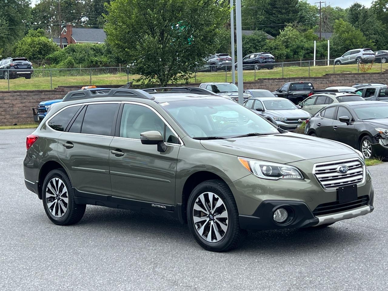 2016 Subaru Outback 2.5i Hagerstown MD