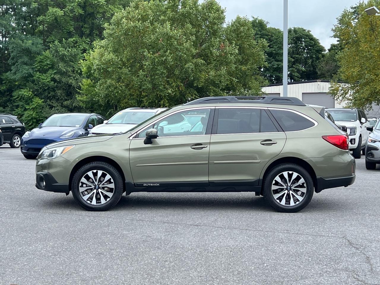 2016 Subaru Outback 2.5i Hagerstown MD
