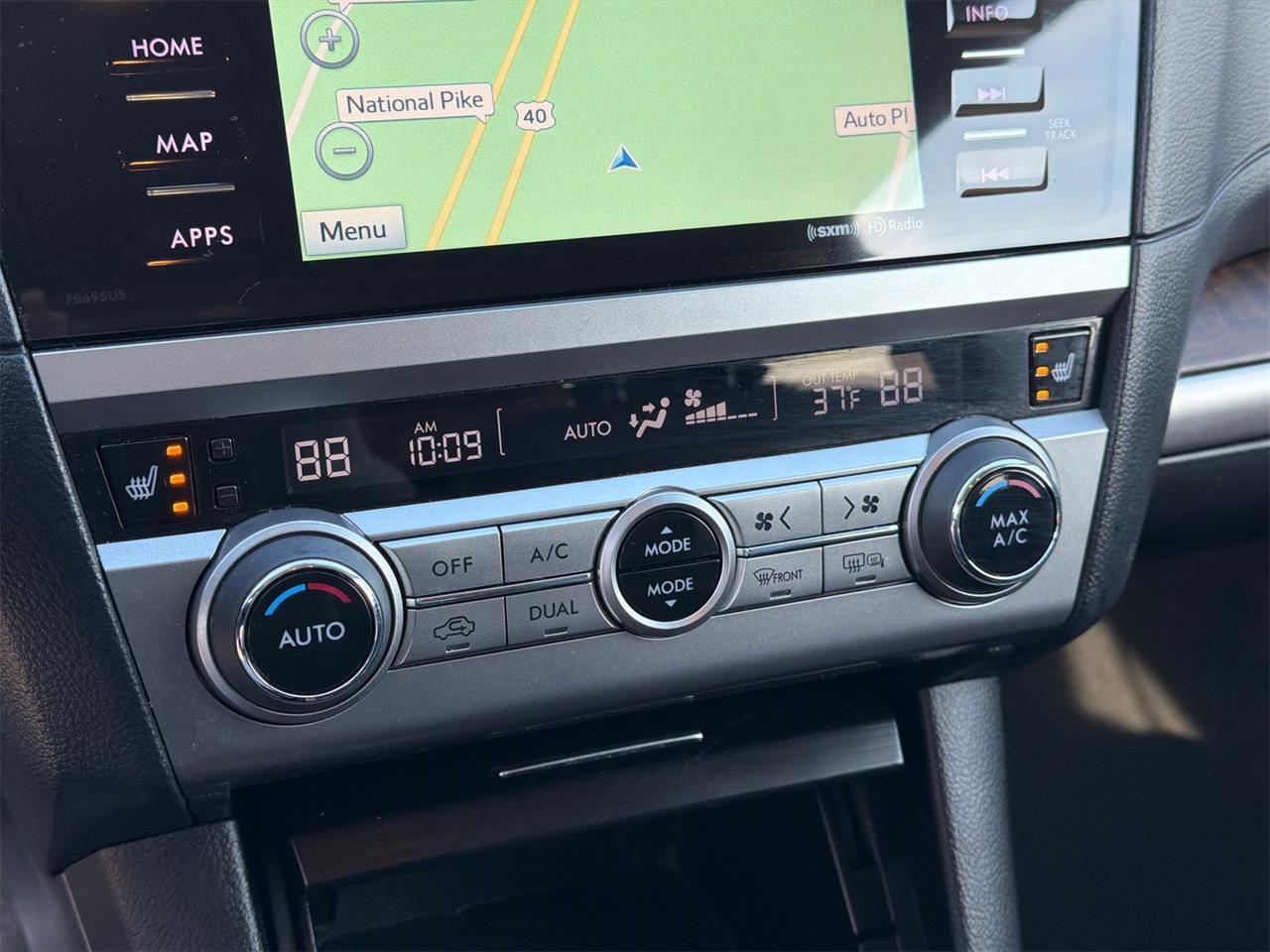 2016 Subaru Outback 2.5i Hagerstown MD