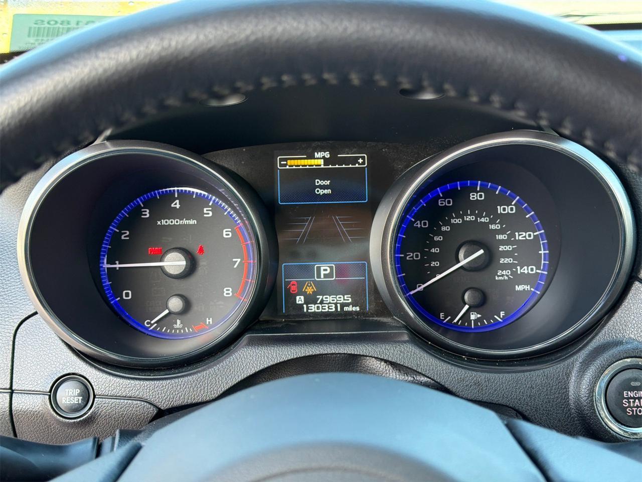 2016 Subaru Outback 2.5i Hagerstown MD