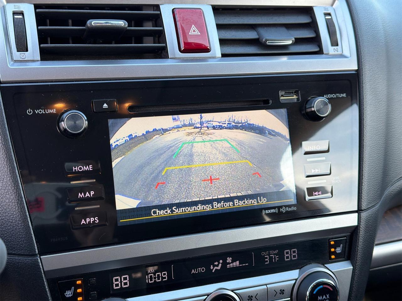 2016 Subaru Outback 2.5i Hagerstown MD