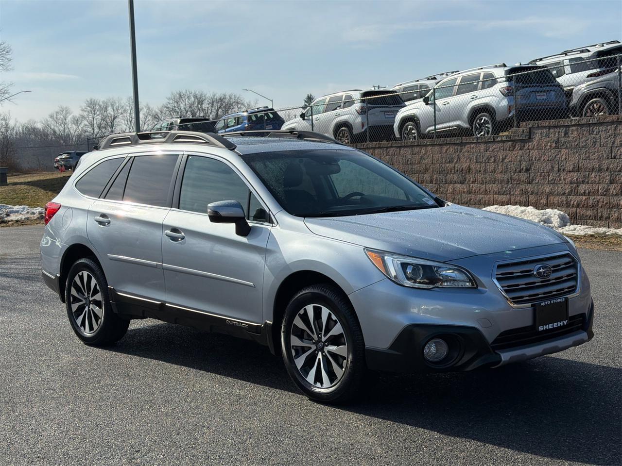 2016 Subaru Outback
