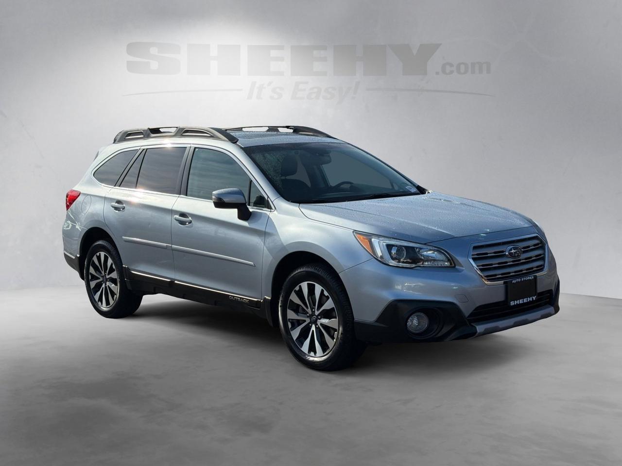 2016 Subaru Outback 2.5i Hagerstown MD