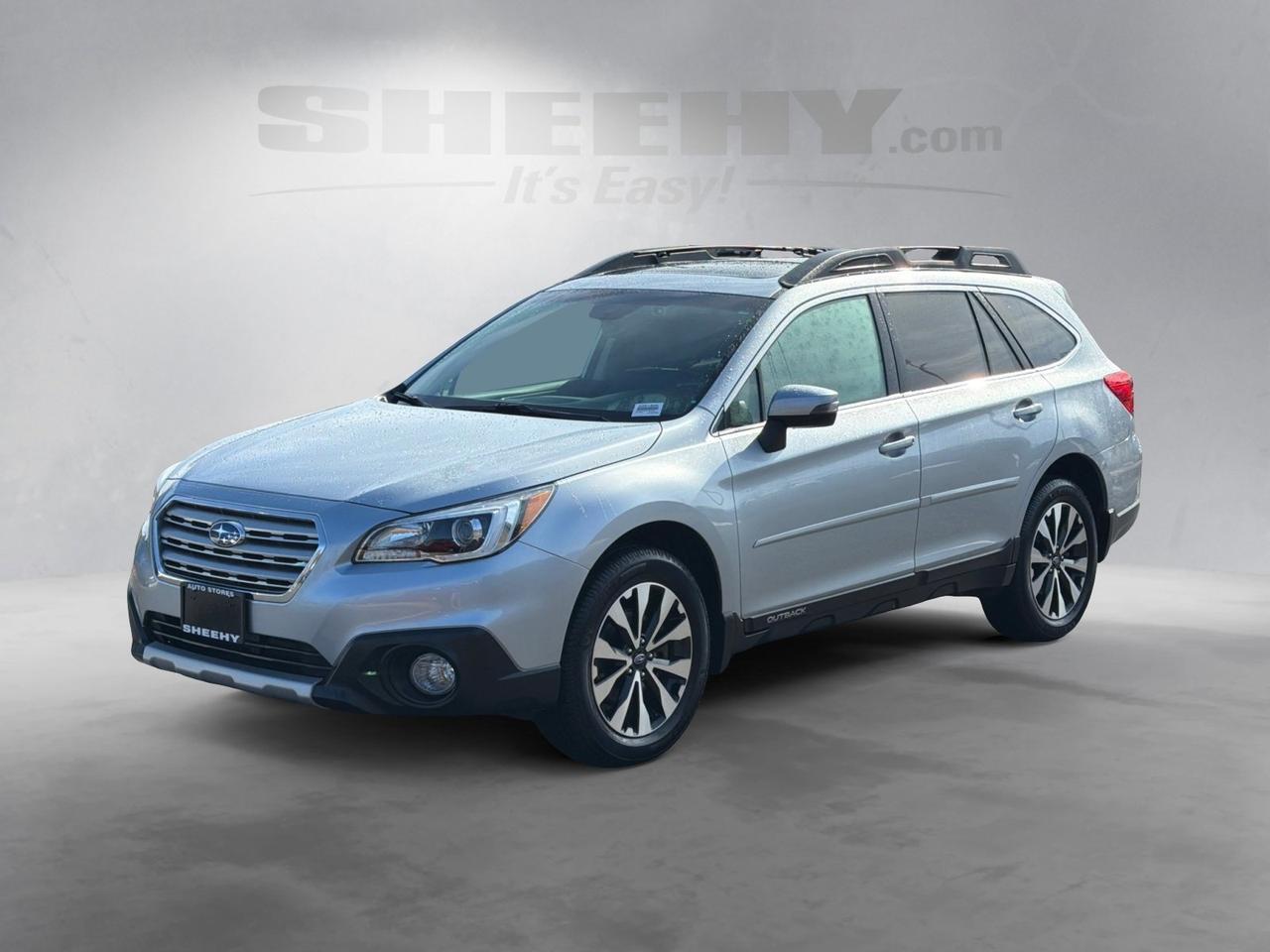 2016 Subaru Outback 2.5i Hagerstown MD