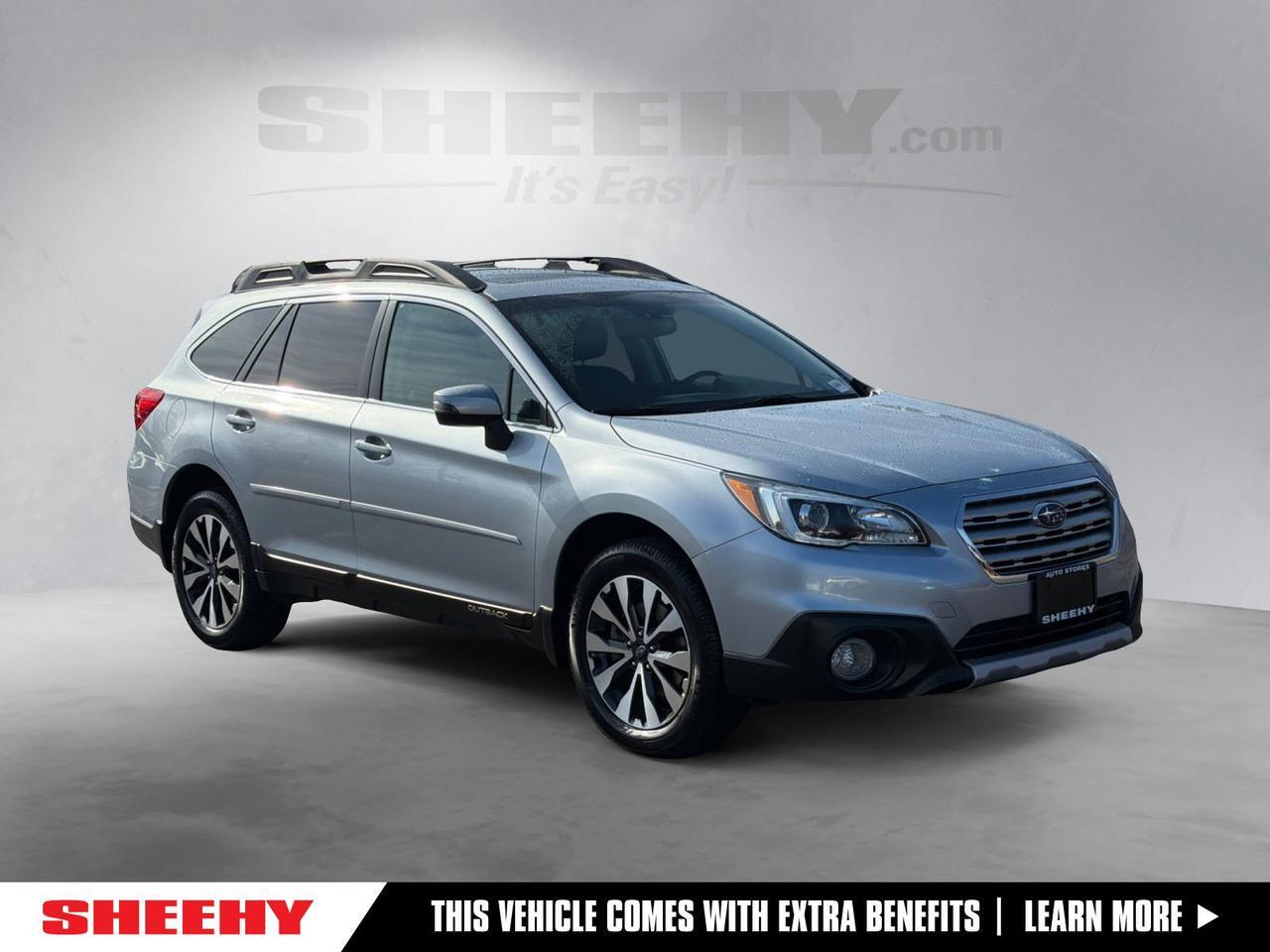 2016 Subaru Outback