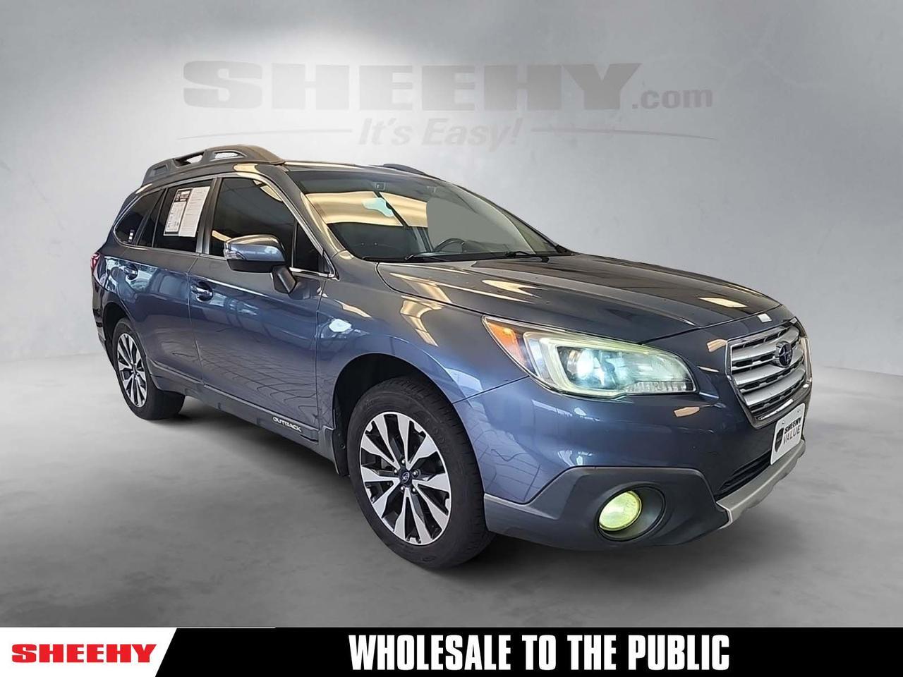 2016 Subaru Outback