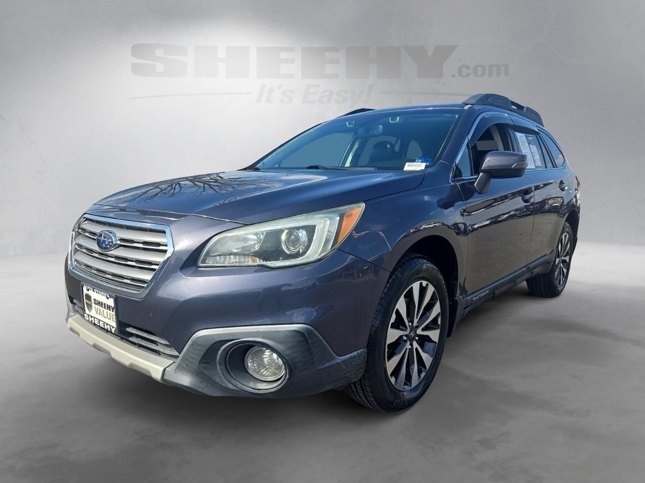 2016 Subaru Outback 2.5i Fredericksburg VA