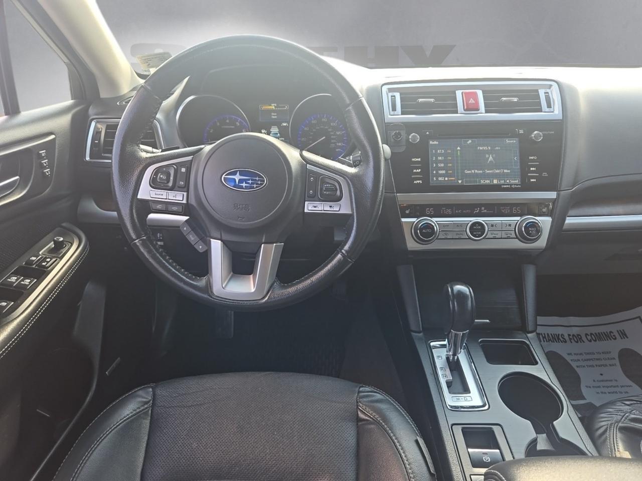 2016 Subaru Outback 2.5i Fredericksburg VA