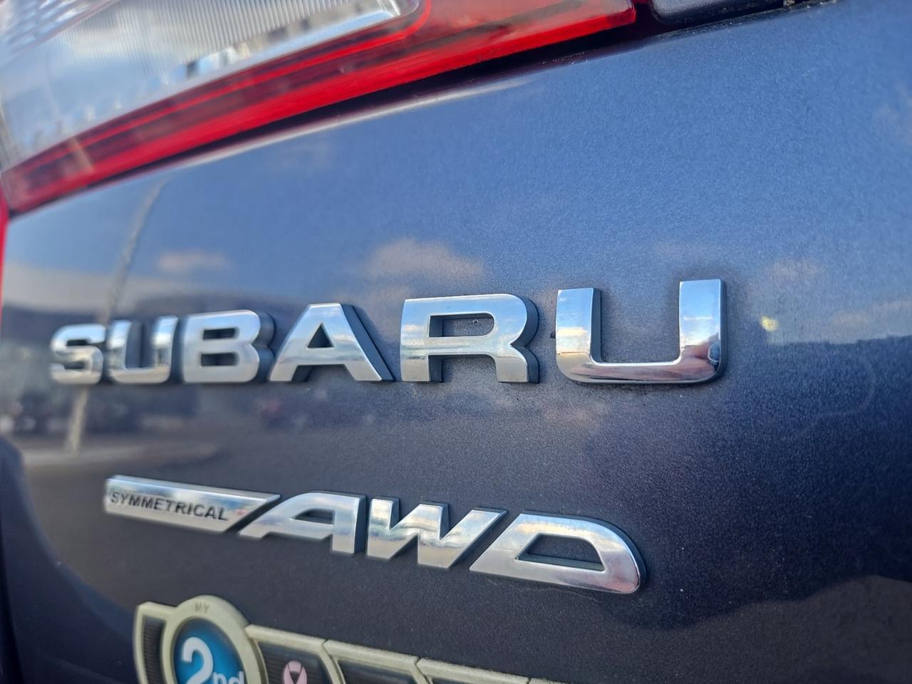 2016 Subaru Outback 2.5i Fredericksburg VA