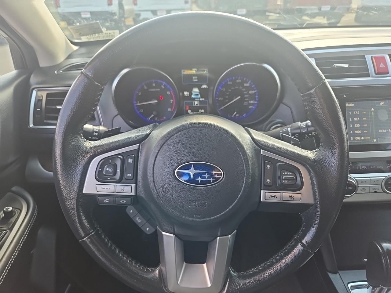 2016 Subaru Outback 2.5i Fredericksburg VA