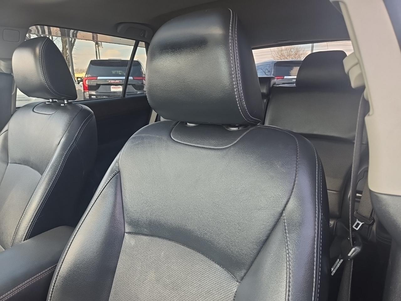 2016 Subaru Outback 2.5i Fredericksburg VA