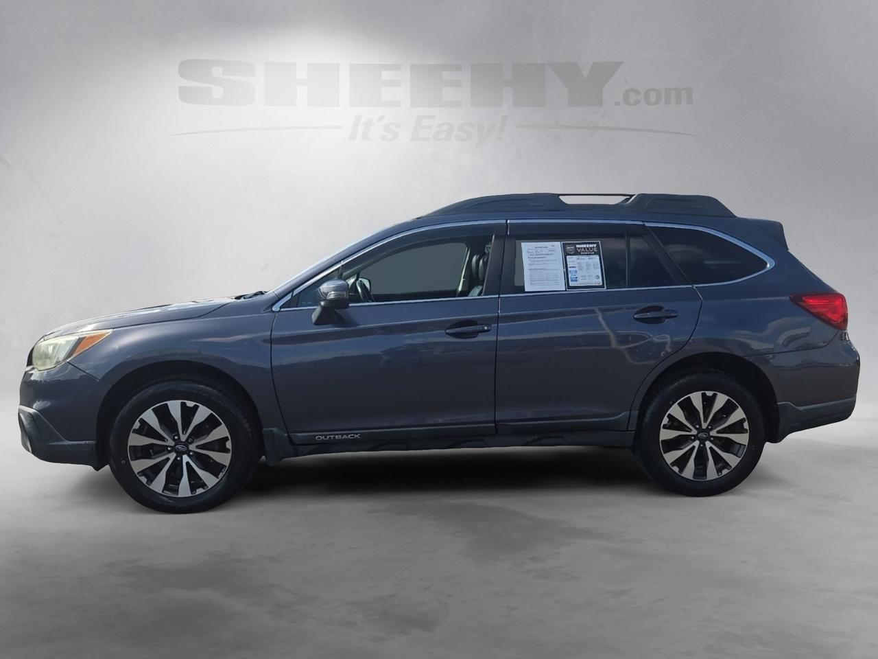 2016 Subaru Outback 2.5i Fredericksburg VA