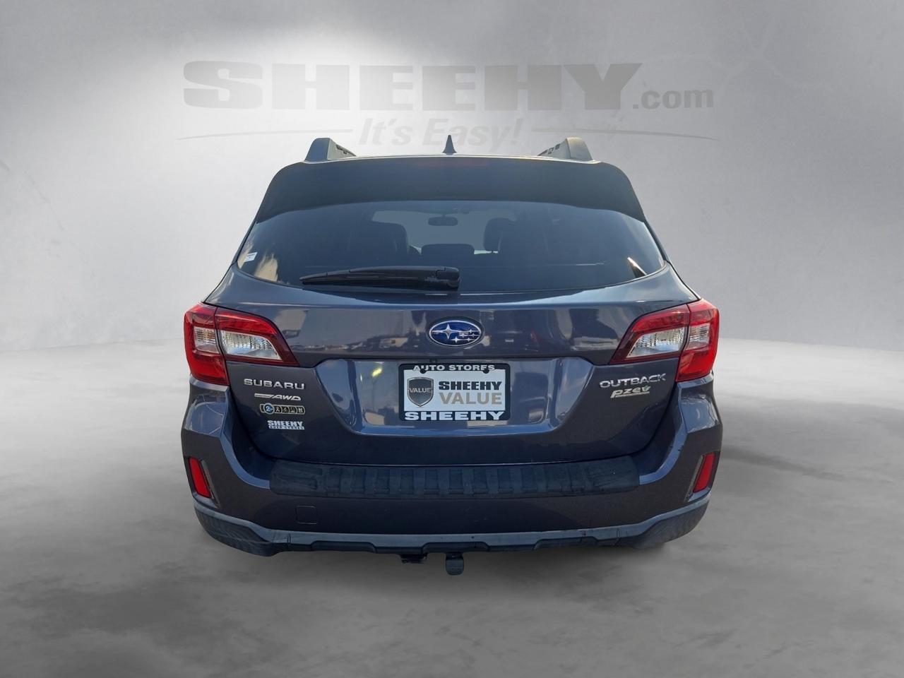 2016 Subaru Outback 2.5i Fredericksburg VA