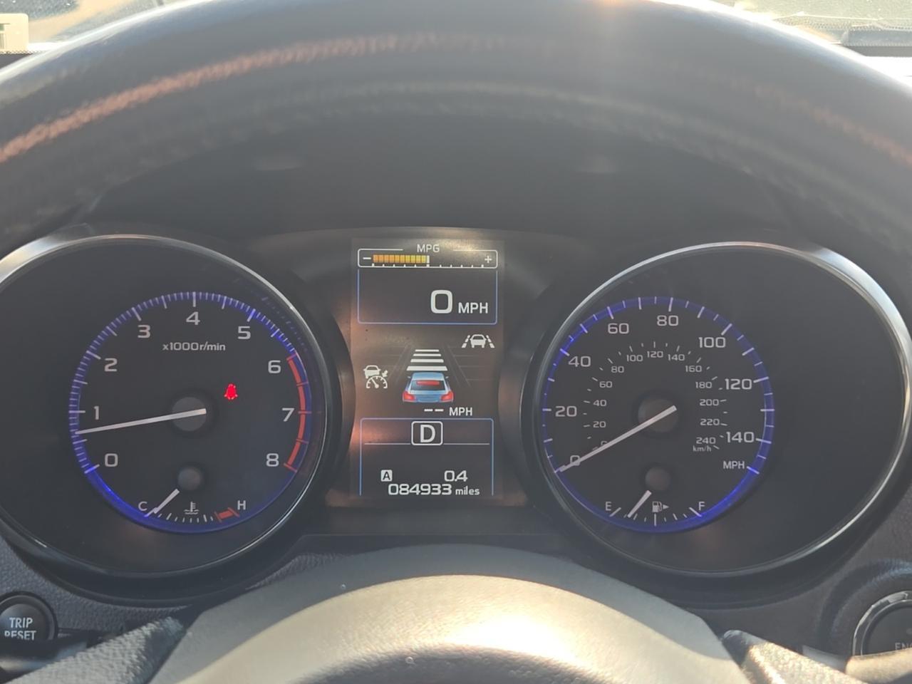 2016 Subaru Outback 2.5i Fredericksburg VA