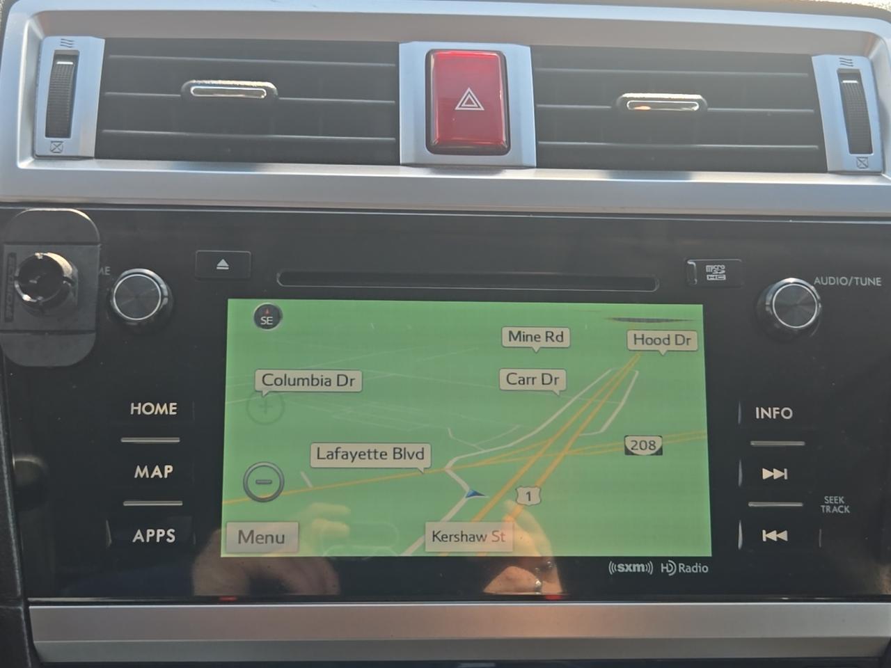 2016 Subaru Outback 2.5i Fredericksburg VA