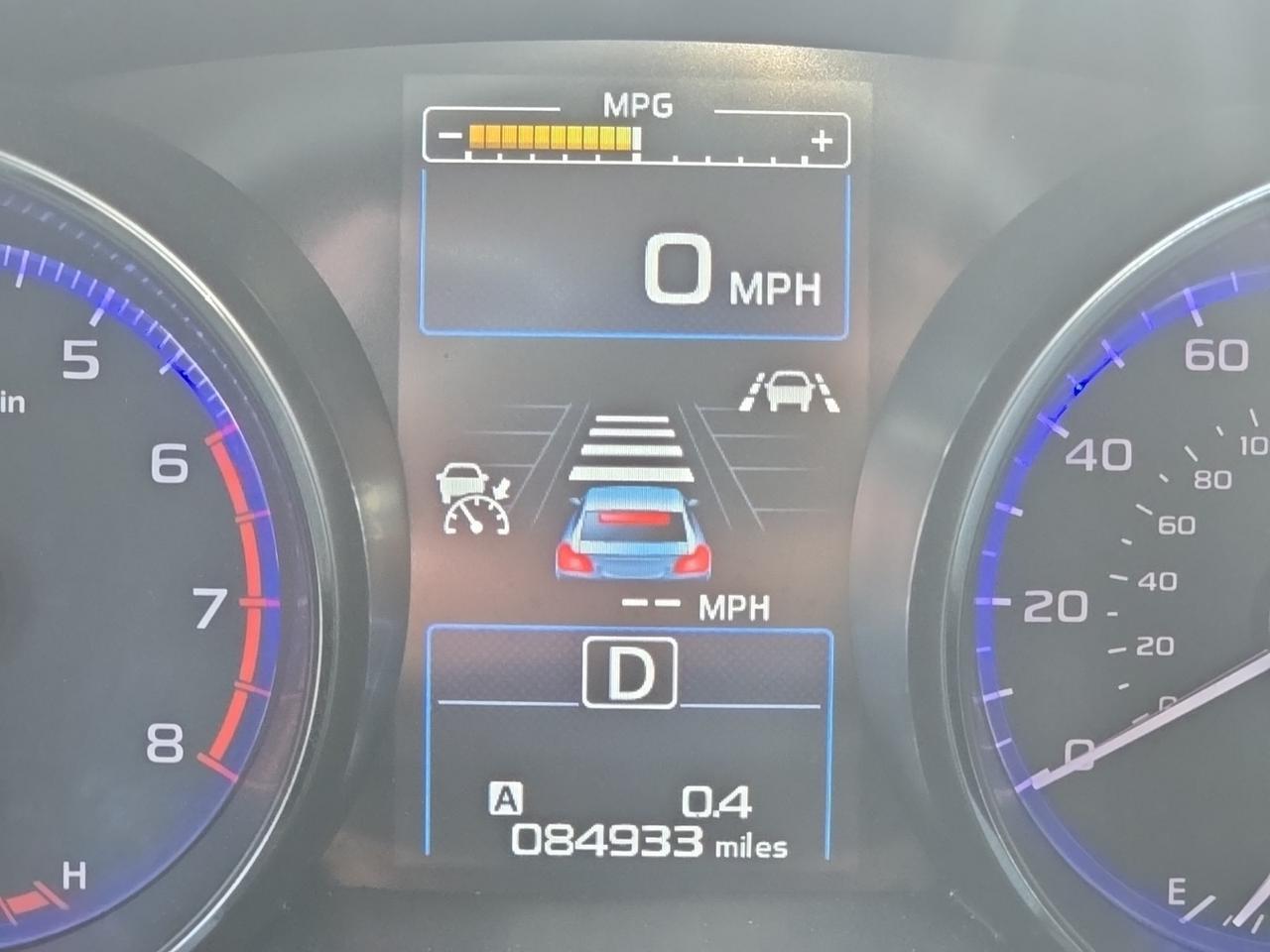 2016 Subaru Outback 2.5i Fredericksburg VA