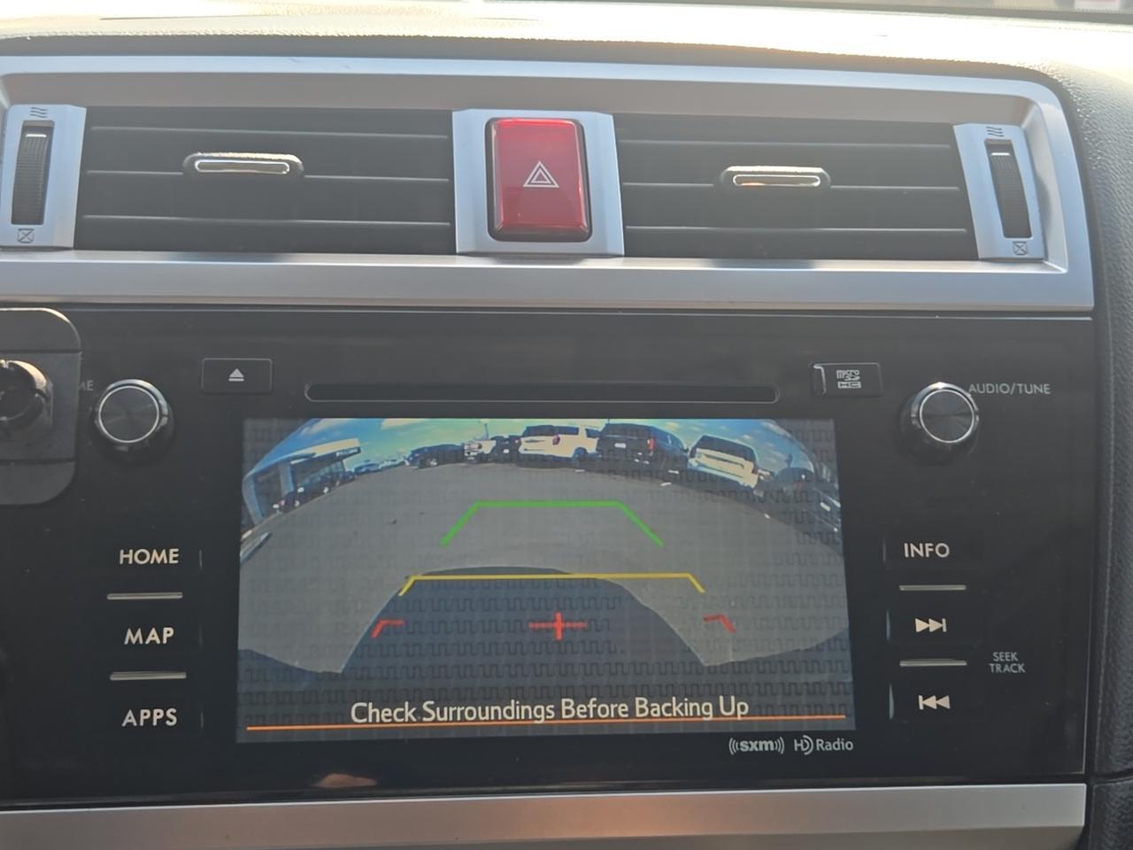 2016 Subaru Outback 2.5i Fredericksburg VA