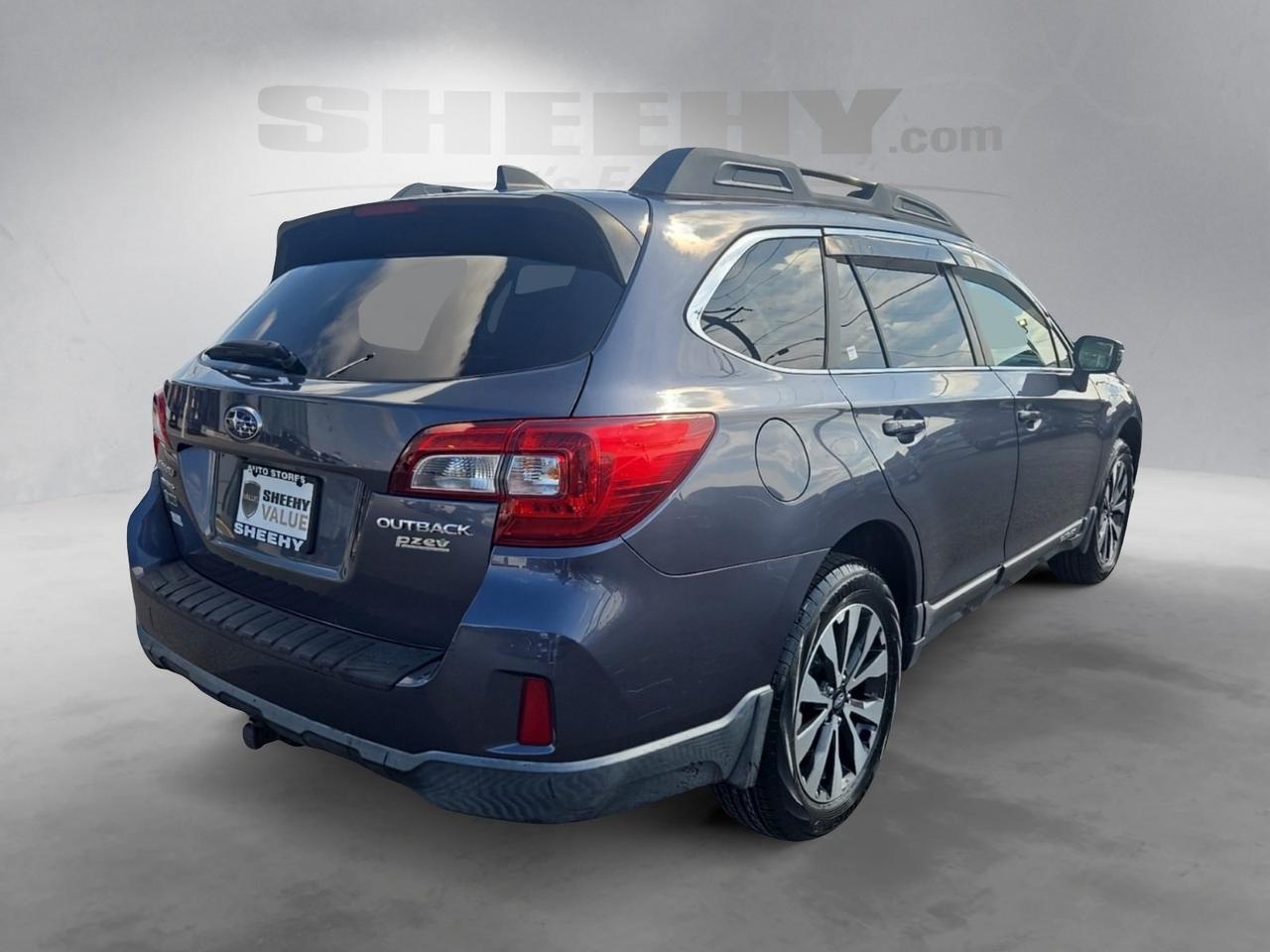 2016 Subaru Outback 2.5i Fredericksburg VA