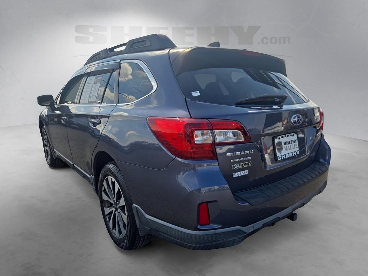 2016 Subaru Outback 2.5i Fredericksburg VA