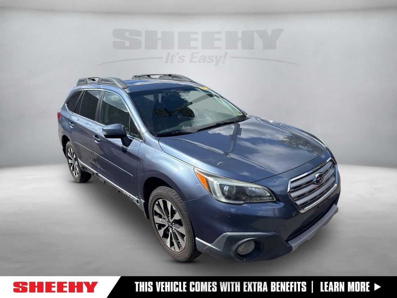 2016 Subaru Outback 2.5i