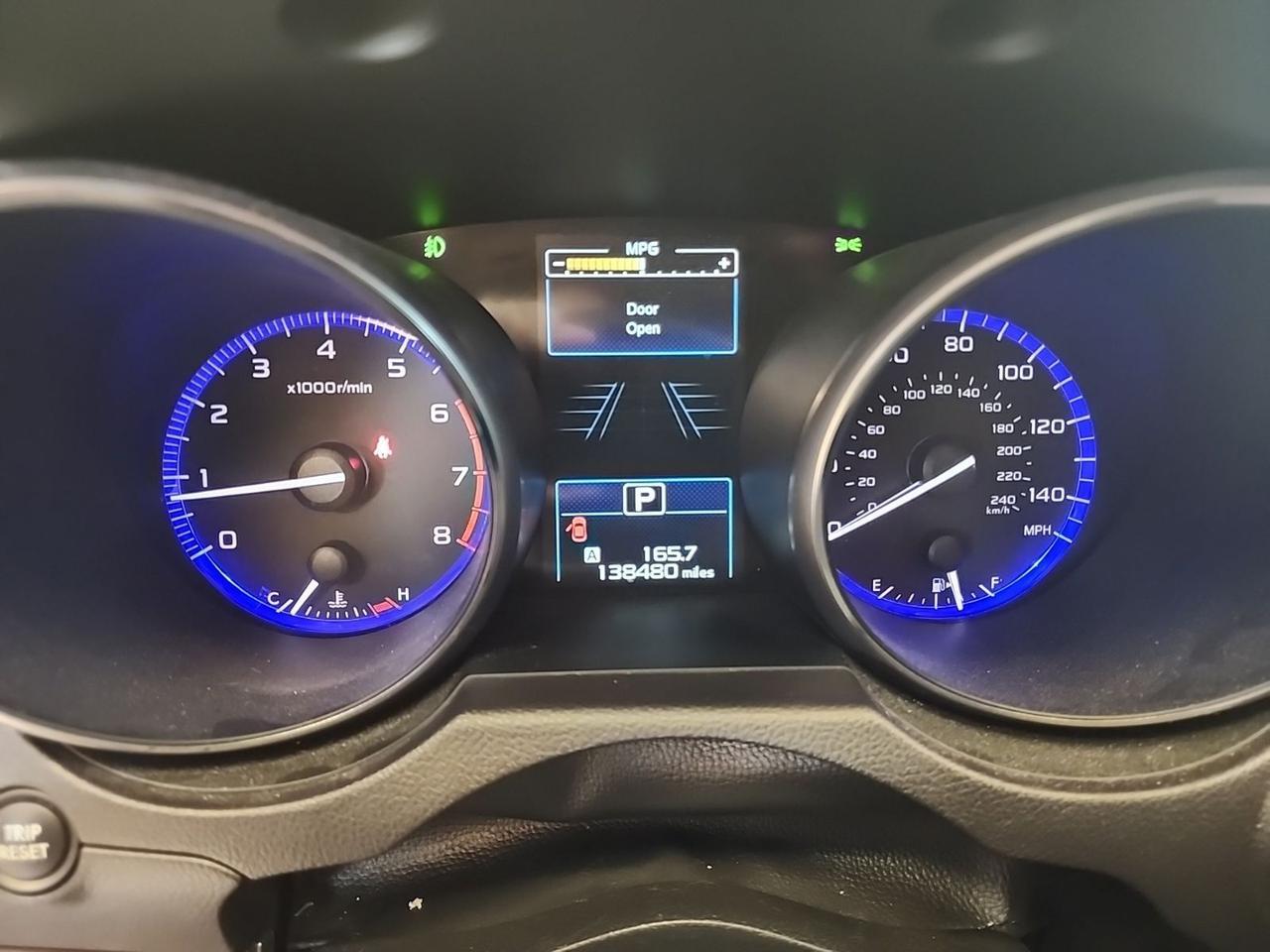 2016 Subaru Outback 2.5i Richmond VA